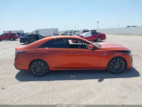 2023 CADILLAC CT4 SPORT