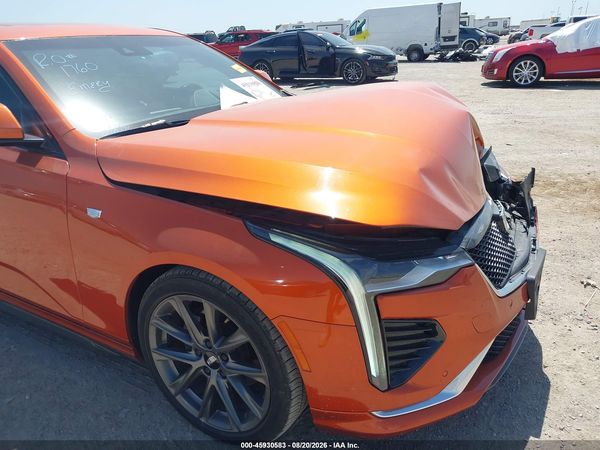 2023 CADILLAC CT4 SPORT