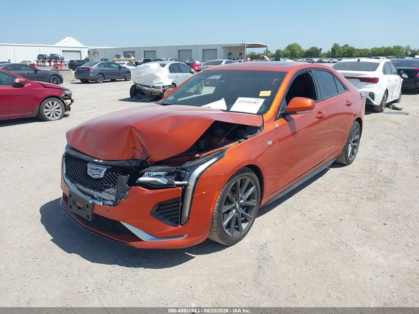 2023 CADILLAC CT4 SPORT