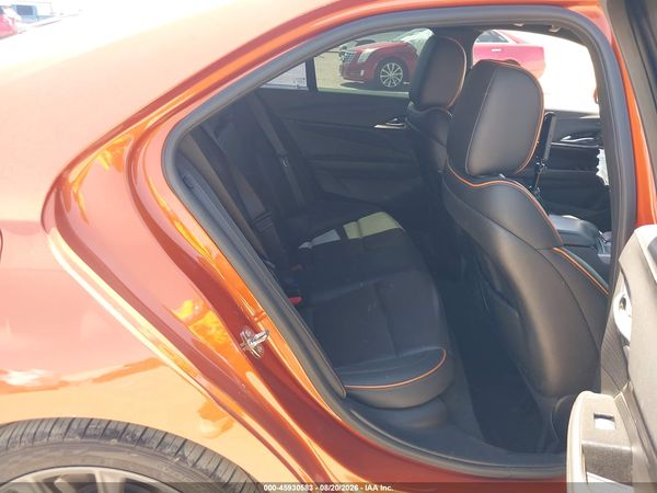 2023 CADILLAC CT4 SPORT