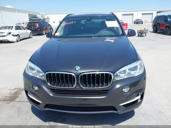 2015 BMW X5 SDRIVE35I