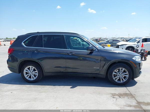 2015 BMW X5 SDRIVE35I