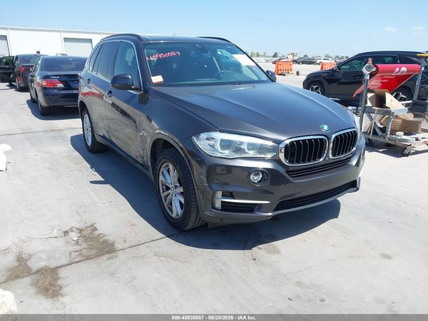 2015 BMW X5 SDRIVE35I