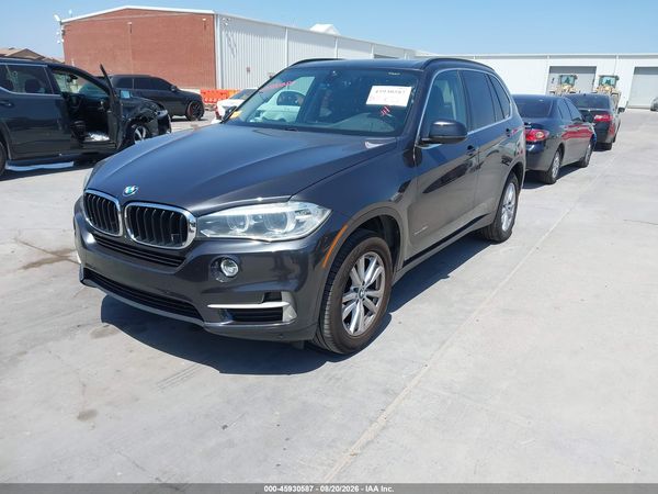 2015 BMW X5 SDRIVE35I