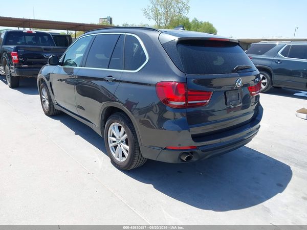 2015 BMW X5 SDRIVE35I