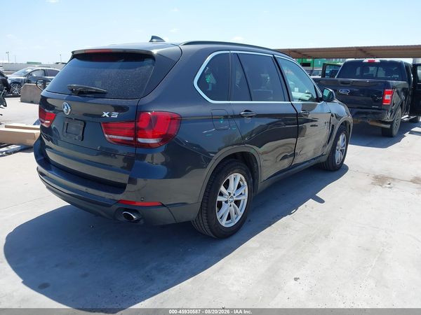 2015 BMW X5 SDRIVE35I