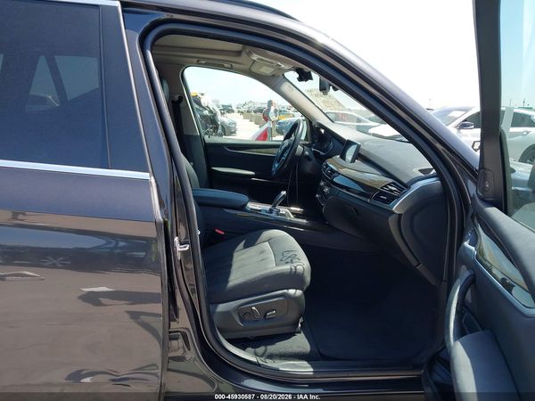 2015 BMW X5 SDRIVE35I
