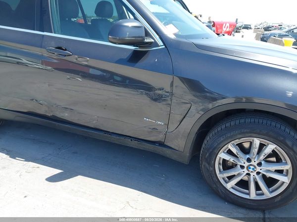 2015 BMW X5 SDRIVE35I