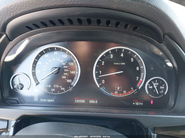 2015 BMW X5 SDRIVE35I