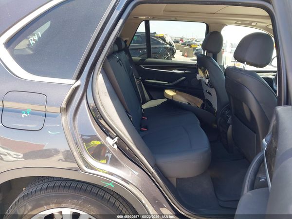 2015 BMW X5 SDRIVE35I
