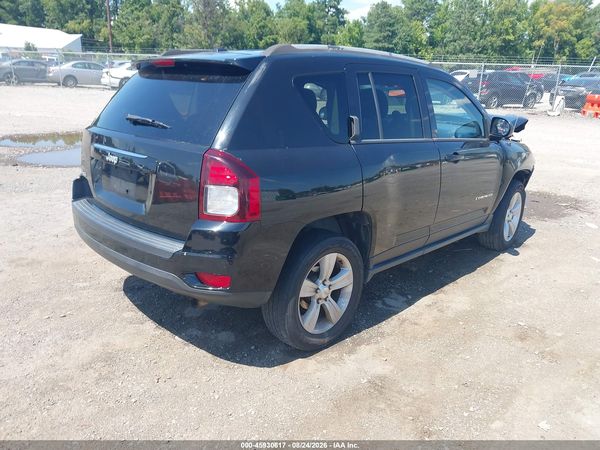 2016 JEEP COMPASS SPORT