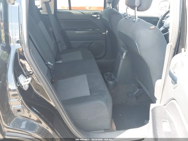 2016 JEEP COMPASS SPORT