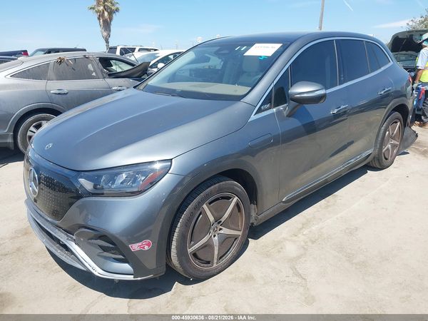 2023 MERCEDES-BENZ EQE 350 SUV 4MATIC — I2