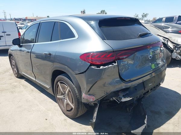 2023 MERCEDES-BENZ EQE 350 SUV 4MATIC — I3