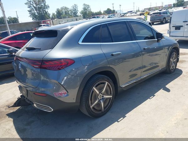 2023 MERCEDES-BENZ EQE 350 SUV 4MATIC — I4