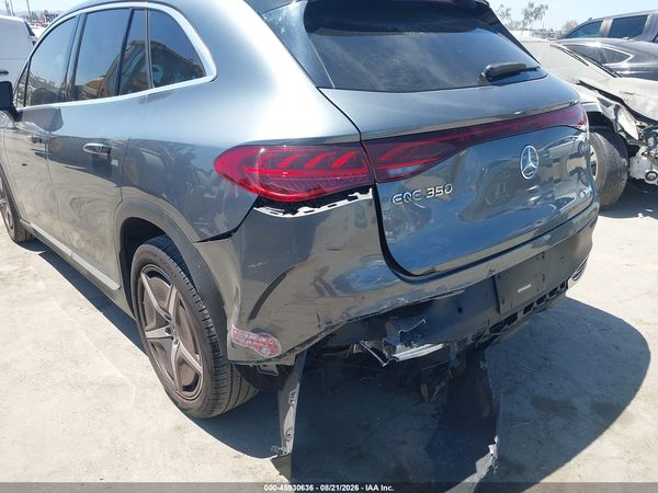 2023 MERCEDES-BENZ EQE 350 SUV 4MATIC — I6
