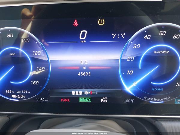 2023 MERCEDES-BENZ EQE 350 SUV 4MATIC — I7