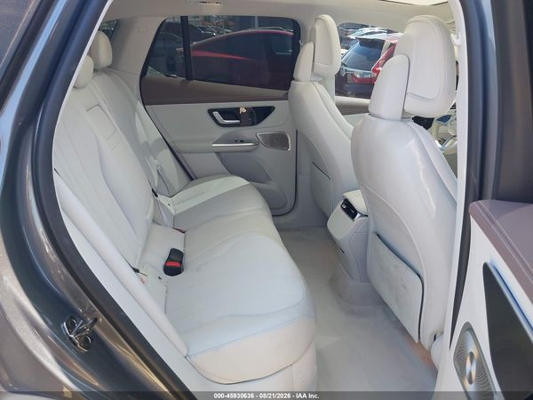 2023 MERCEDES-BENZ EQE 350 SUV 4MATIC — I8