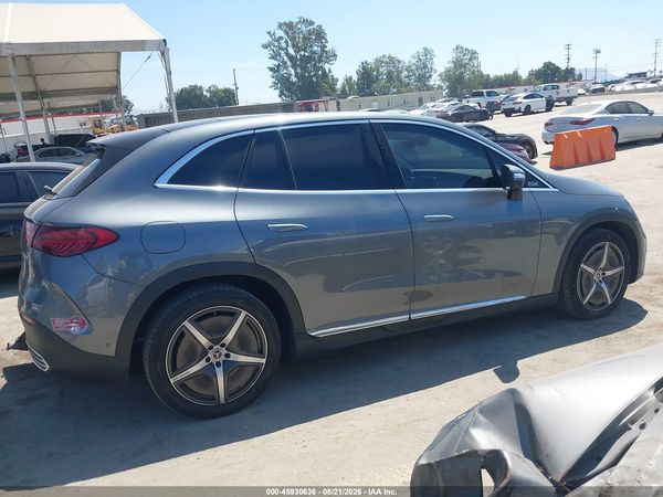 2023 MERCEDES-BENZ EQE 350 SUV 4MATIC — I116