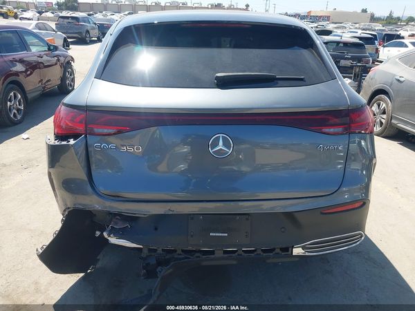 2023 MERCEDES-BENZ EQE 350 SUV 4MATIC — I119