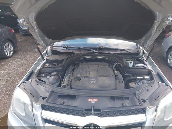 2013 MERCEDES-BENZ GLK 350 4MATIC