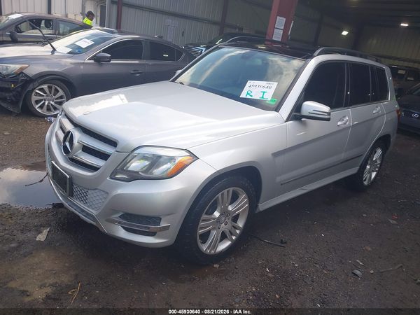 2013 MERCEDES-BENZ GLK 350 4MATIC