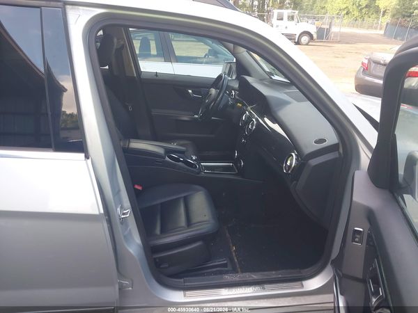 2013 MERCEDES-BENZ GLK 350 4MATIC