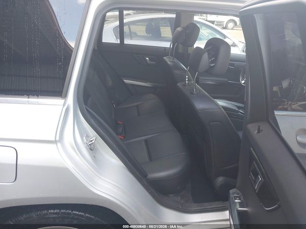 2013 MERCEDES-BENZ GLK 350 4MATIC
