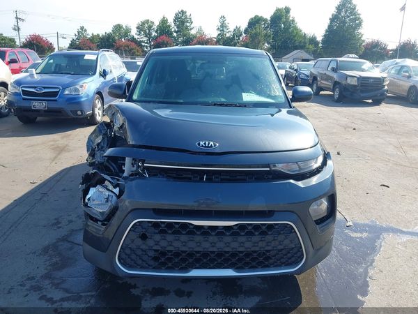 2020 KIA SOUL LX
