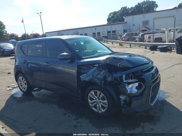 2020 KIA SOUL LX