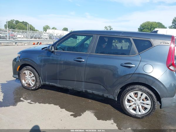 2020 KIA SOUL LX