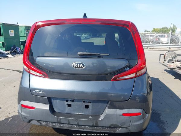 2020 KIA SOUL LX