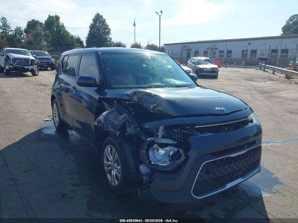 2020 KIA SOUL LX