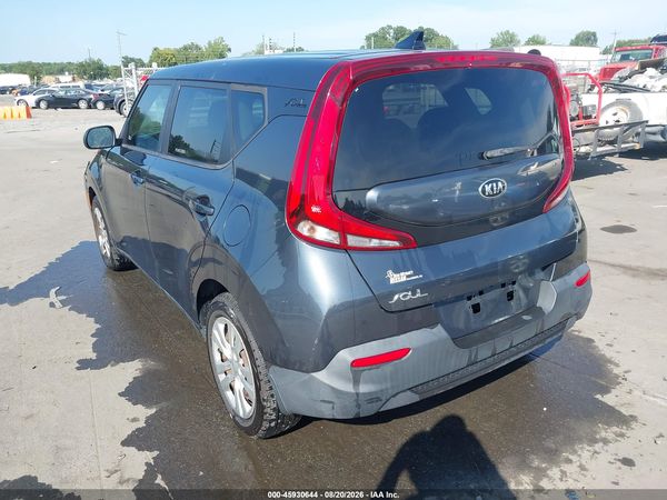 2020 KIA SOUL LX