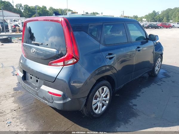 2020 KIA SOUL LX