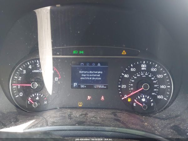 2020 KIA SOUL LX