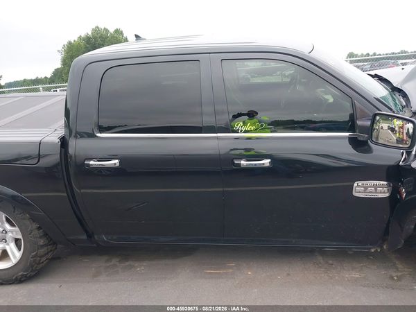 2016 RAM 1500 LONGHORN