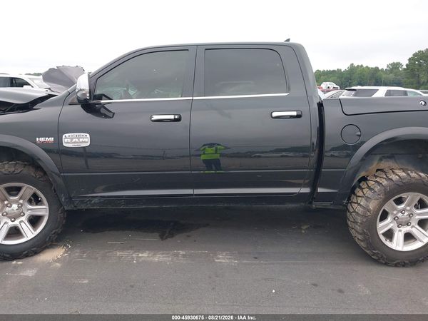 2016 RAM 1500 LONGHORN