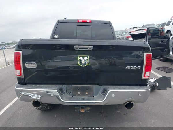 2016 RAM 1500 LONGHORN