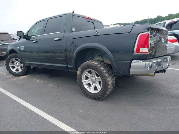 2016 RAM 1500 LONGHORN