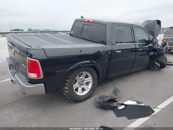 2016 RAM 1500 LONGHORN