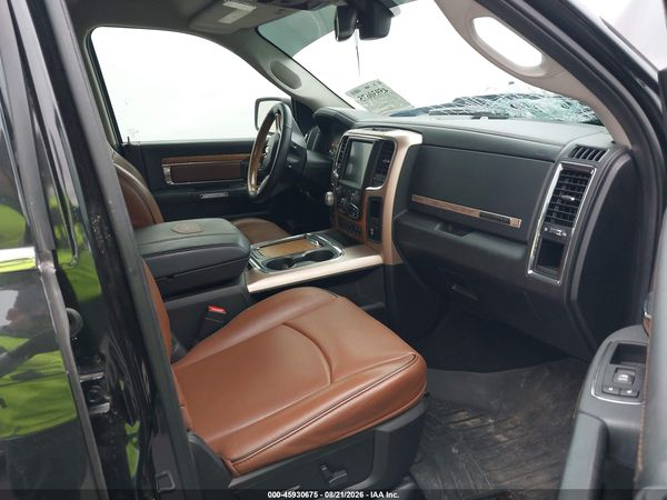 2016 RAM 1500 LONGHORN