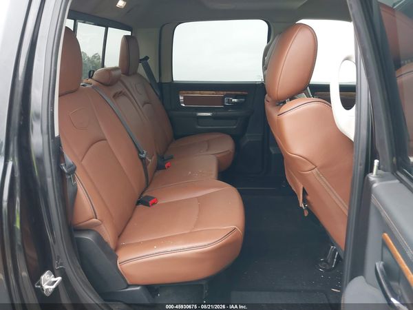 2016 RAM 1500 LONGHORN