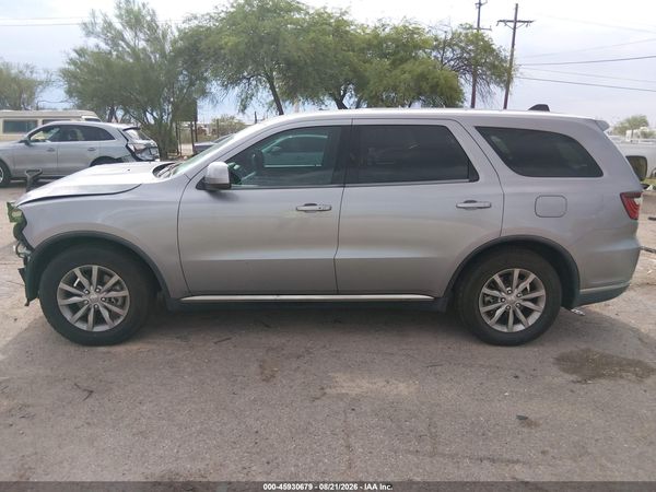 2018 DODGE DURANGO
