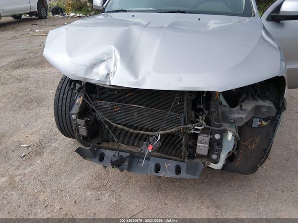 2018 DODGE DURANGO SXT RWD