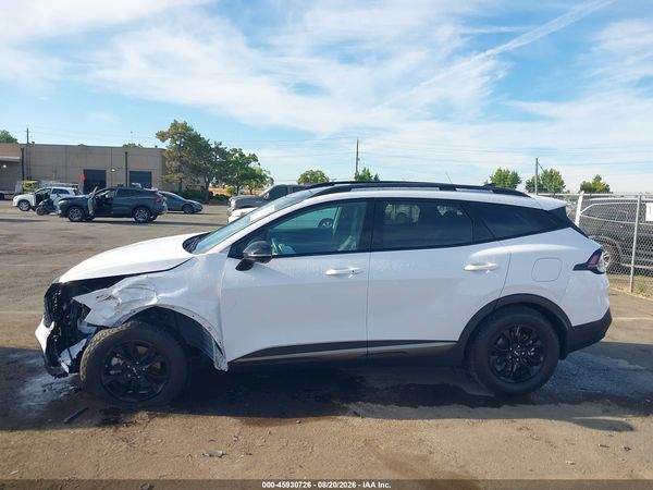2024 KIA SPORTAGE