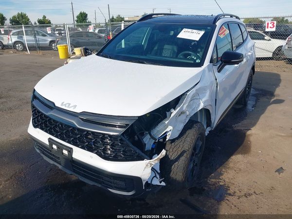 2024 KIA SPORTAGE X-PRO PRESTIGE