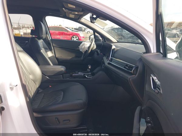 2024 KIA SPORTAGE X-PRO PRESTIGE
