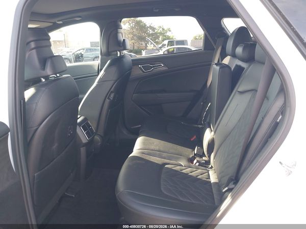 2024 KIA SPORTAGE X-PRO PRESTIGE
