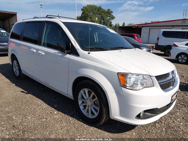 2019 DODGE GRAND CARAVAN SXT — I1